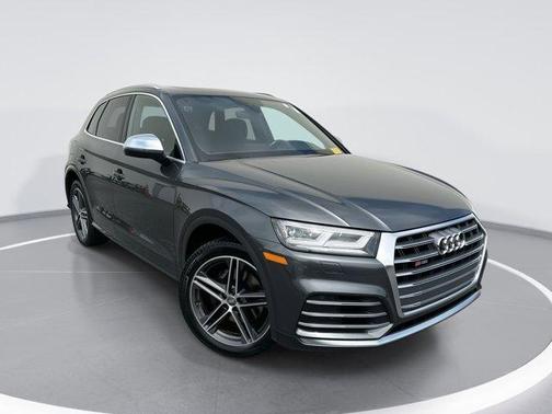 2020 Audi SQ5 3.0T Premium Plus