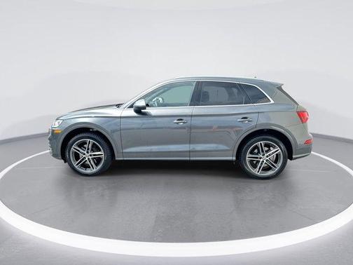 2020 Audi SQ5 3.0T Premium Plus