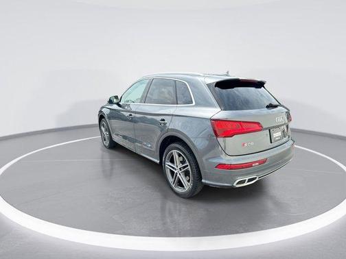2020 Audi SQ5 3.0T Premium Plus