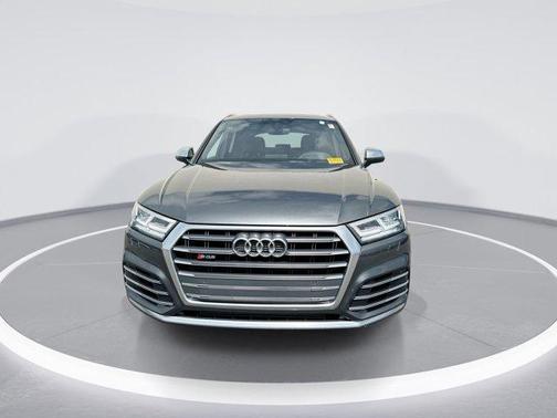 2020 Audi SQ5 3.0T Premium Plus