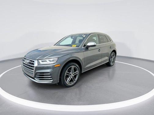 2020 Audi SQ5 3.0T Premium Plus