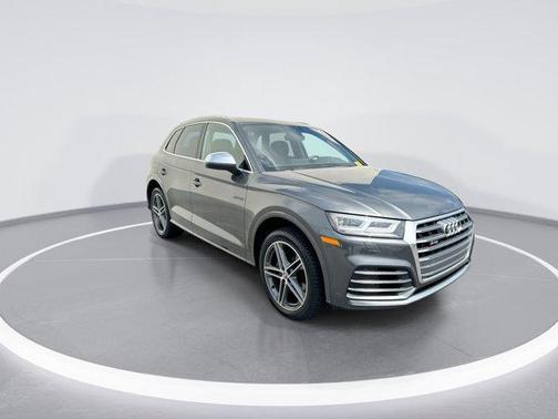 2020 Audi SQ5 3.0T Premium Plus