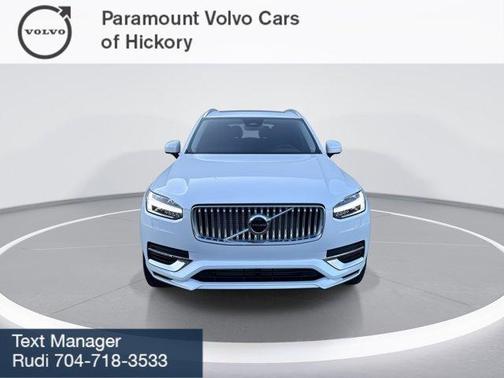 2025 Volvo XC90 Plug-In Hybrid T8 Core 7-Seater