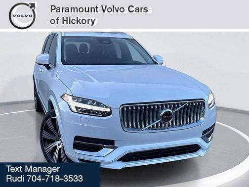 2025 Volvo XC90 Plug-In Hybrid T8 Core 7-Seater