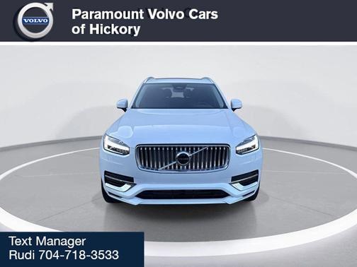2025 Volvo XC90 Plug-In Hybrid T8 Core 7-Seater