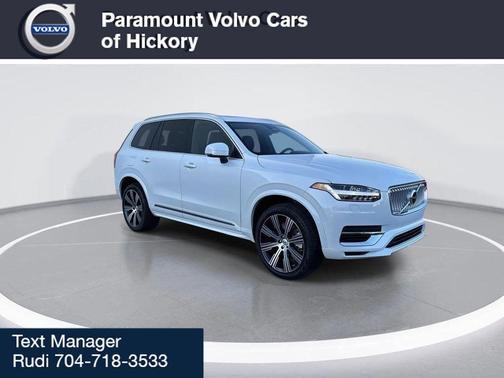 2025 Volvo XC90 Plug-In Hybrid T8 Core 7-Seater