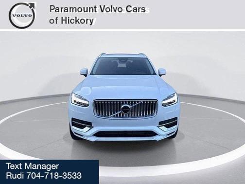 2025 Volvo XC90 Plug-In Hybrid T8 Core 7-Seater