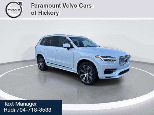 2025 Volvo XC90 Plug-In Hybrid T8 Core 7-Seater