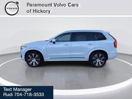 2025 Volvo XC90 Plug-In Hybrid T8 Core 7-Seater