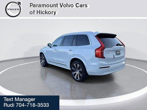 2025 Volvo XC90 Plug-In Hybrid T8 Core 7-Seater