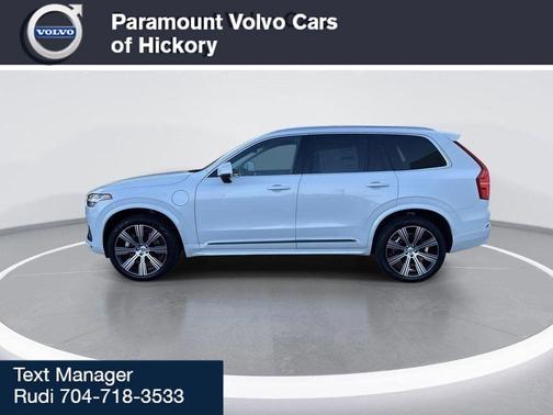 2025 Volvo XC90 Plug-In Hybrid T8 Core 7-Seater