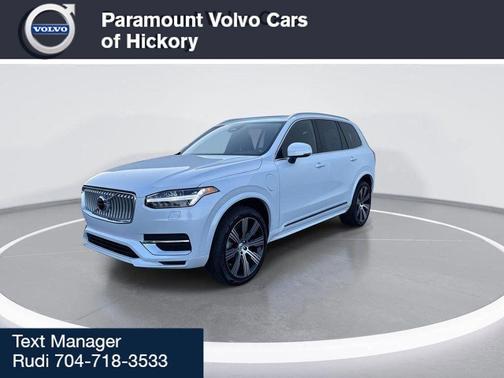 2025 Volvo XC90 Plug-In Hybrid T8 Core 7-Seater