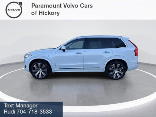 2025 Volvo XC90 Plug-In Hybrid T8 Core 7-Seater