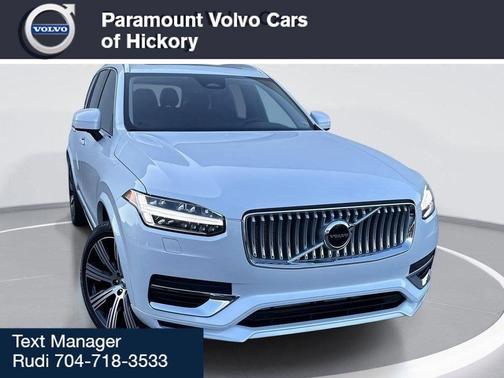 2025 Volvo XC90 Plug-In Hybrid T8 Core 7-Seater