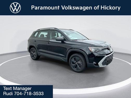 2025 Volkswagen Taos 1.5T S