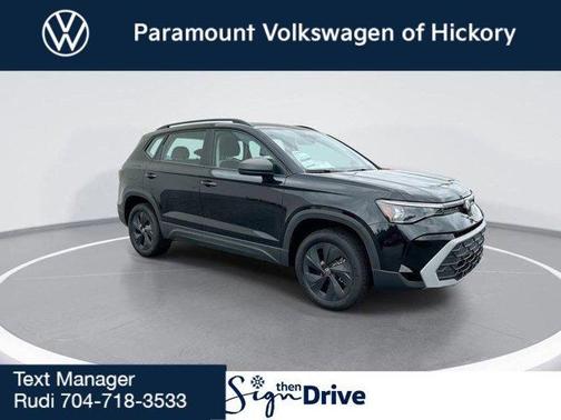 2025 Volkswagen Taos 1.5T S