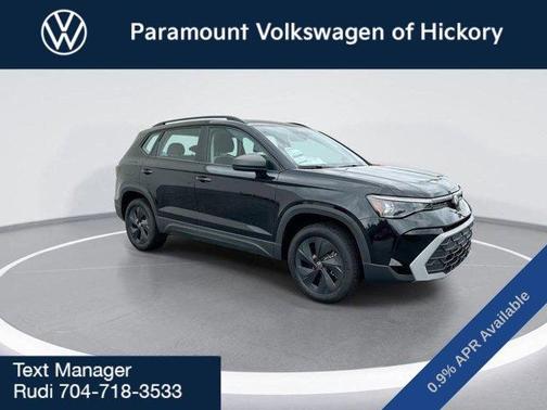 2025 Volkswagen Taos 1.5T S