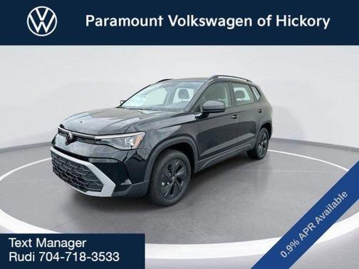 2025 Volkswagen Taos 1.5T S