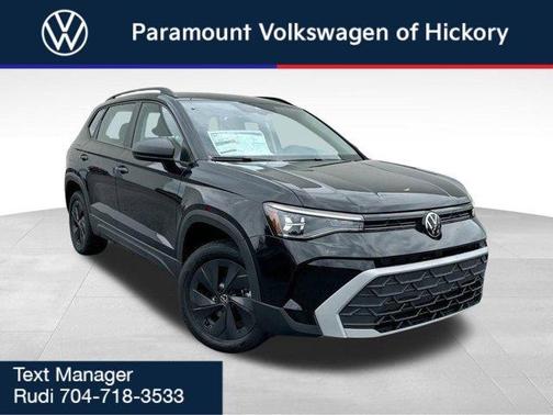 2025 Volkswagen Taos 1.5T S