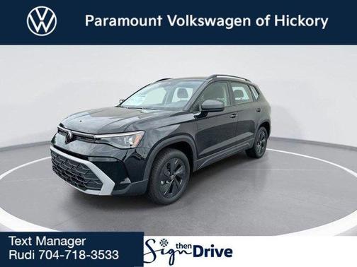 2025 Volkswagen Taos 1.5T S