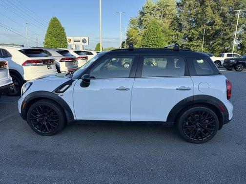 2015 MINI Countryman Cooper S