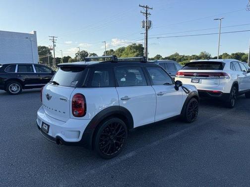 2015 MINI Countryman Cooper S