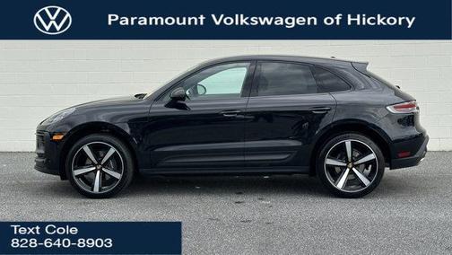 2023 Porsche Macan