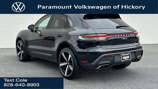 2023 Porsche Macan
