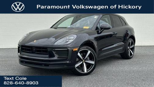 2023 Porsche Macan