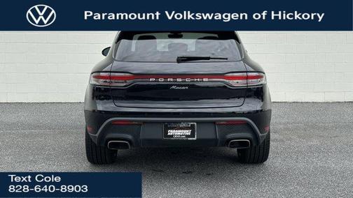 2023 Porsche Macan