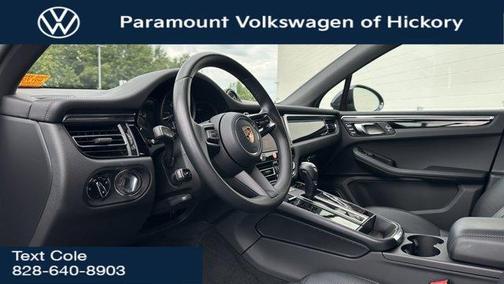 2023 Porsche Macan