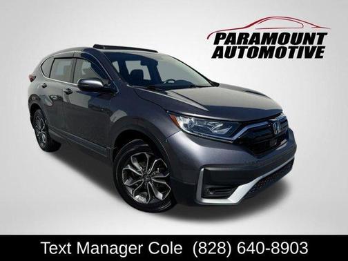 2021 Honda CR-V EX-L