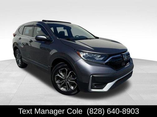 2021 Honda CR-V EX-L