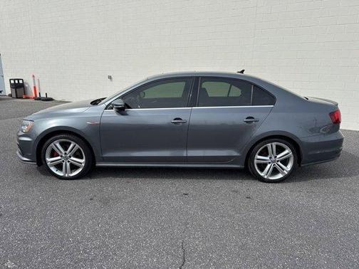 2017 Volkswagen Jetta GLI