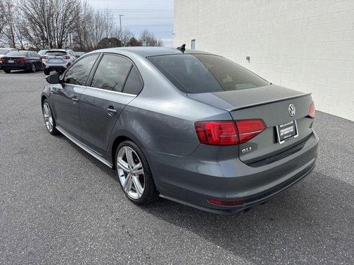 2017 Volkswagen Jetta GLI