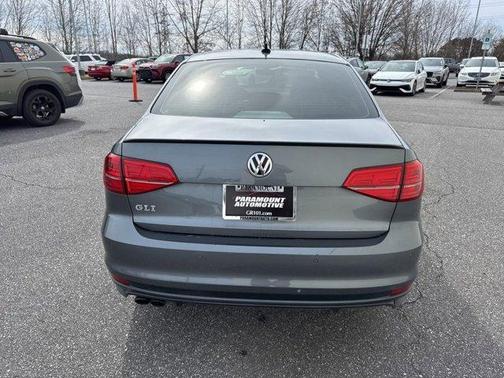2017 Volkswagen Jetta GLI