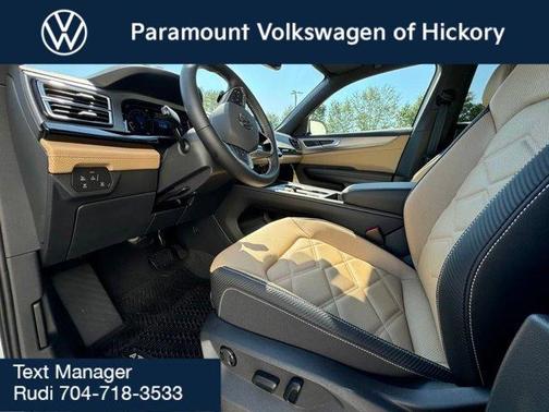2025 Volkswagen Atlas Cross Sport 2.0T SE
