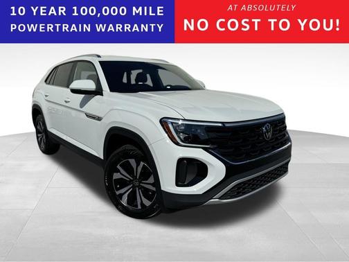 2025 Volkswagen Atlas Cross Sport 2.0T SE
