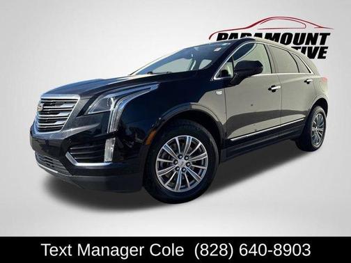 2019 Cadillac XT5 Luxury