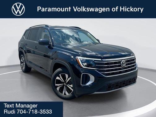 2025 Volkswagen Atlas 2.0T SE