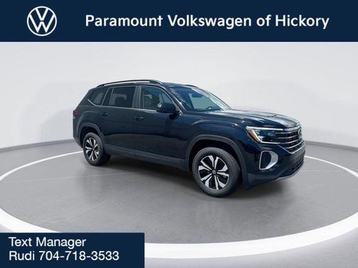 2025 Volkswagen Atlas 2.0T SE
