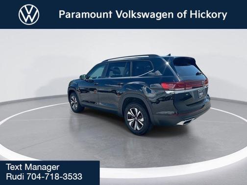 2025 Volkswagen Atlas 2.0T SE