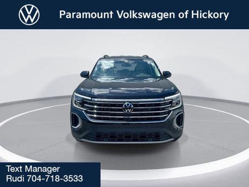 2025 Volkswagen Atlas 2.0T SE