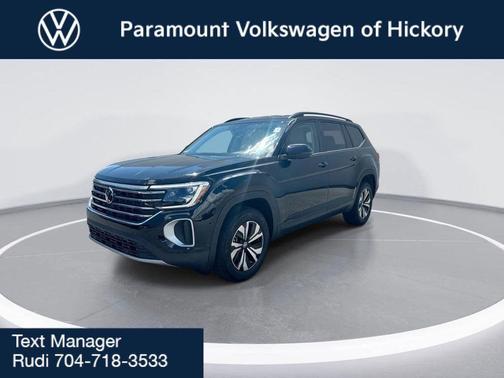 2025 Volkswagen Atlas 2.0T SE