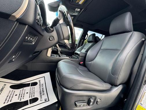 2021 Lexus GX 460 Base
