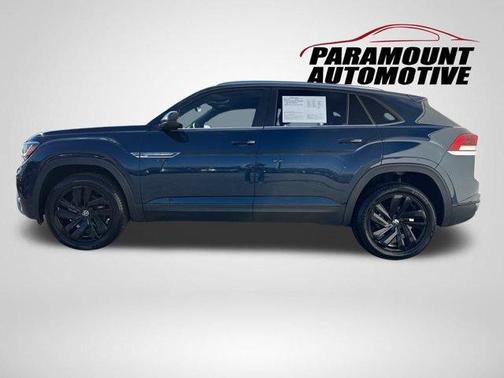 2023 Volkswagen Atlas Cross Sport 3.6L V6 SE w/Technology