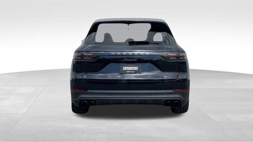 2022 Porsche Cayenne Platinum Edition