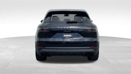 2022 Porsche Cayenne Platinum Edition
