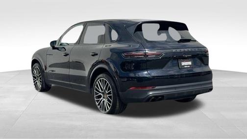 2022 Porsche Cayenne Platinum Edition