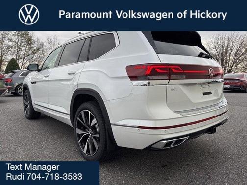 2026 Volkswagen Atlas 2.0T SEL Premium R-Line